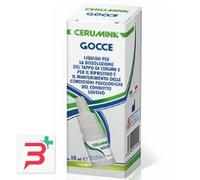 CERUMINA DISSOLVENTE GOCCE 10 ML