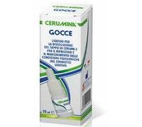 CERUMINA DISSOLVENTE GOCCE 10 ML