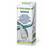 Cerumina dissolvente gocce 10 ml