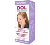 CERUMINA DOL GOCCE AURICOL 7G