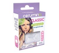 Cerumina Classic Tappi Auricolari in cera 12 pezzi