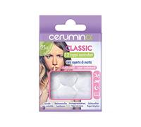 Cerumina Tappi auricolari Classic 12 pezzi Viola