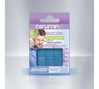 Cerumina Tappi in silicone – 6 pezzi