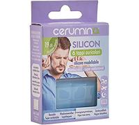 Cerumina Tappi Auricolari Silicon 6 Pezzi - 1 Prodotto