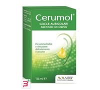 CERUMOL GOCCE AURICOLARI 10 ML