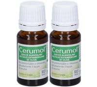 Cerumol® Gocce Auricolari 2x10 ml Gocce auricolari