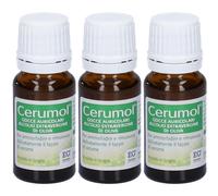 Cerumol® Gocce Auricolari 3x10 ml Gocce auricolari