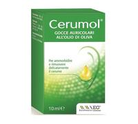 Cerumol Gocce Auricolari Anti Cerume Flaconcino 10 ml