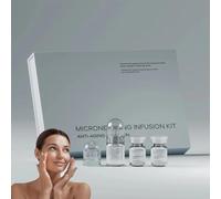 CERUNOVA Micro Infusione Lift Pro+Siero - Micro Infusione Anti-EtÃ Cerunova Per Le Rughe Intorno a Labbra E Occhi - Rende La Pelle Più Soda Ed Elastica, Leviga Le Rughe a Lungo Termine