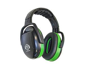 CERVA 0402 0073 99 999 ED 1H SNR 26 dB Ear Defender, verde, confezione da 20
