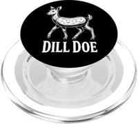 Cerva Cetriolo Aneto Dill Doe Gioco Di Parole PopSockets PopGrip per MagSafe