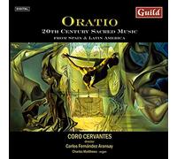 Cervantes, Coro - Oratio