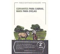 Cervantes para cabras, Marx para ovejas - NUOVO