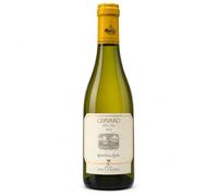 CERVARO DELLA SALA 2024 mezza bottiglia CASTELLO DELLA SALA IGT 375 CLMARCHESI ANTINORI grande chardonnay Italiano