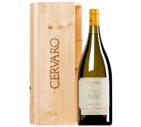 Cervaro della Sala Umbria IGT 2023 MAGNUM in cassetta di legno 1,5 l