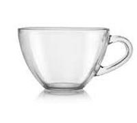 Cerve Confezione 4 Tazze The Brasil 225CC, Multicolour, One Size