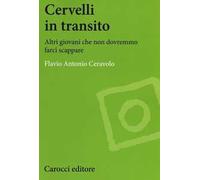 Cervelli in transito. Altri giovani che non dovranno farci scappare