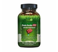 Cervello Awake Rosso 60 Capsule Morbide By Irwin Naturals