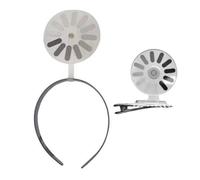 Cervello Caricamento Della Fascia Per Capelli Forcina Divertente Rotabile Semplice E Carino Fascia Decorazione Festival Scherzo Accessori Per Feste Capelli