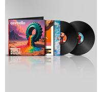 Cervello - "Chaire" e "Live at Pomigliano D'Arco - 1973" 2lp 180gr Black [2 LP]