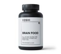 Cervello Cibo Bacopa Monnieri Brahmi Ginkgo Biloba Ashwagandha Shankpushpi Amla