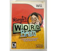 Cervello della parola di Margot