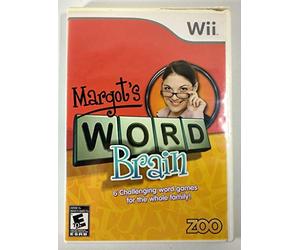 Cervello della parola di Margot