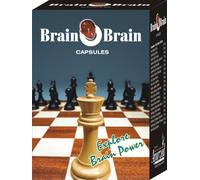 Cervello Integratori per Memory and Focus, Brain Fog O 50 Pillole