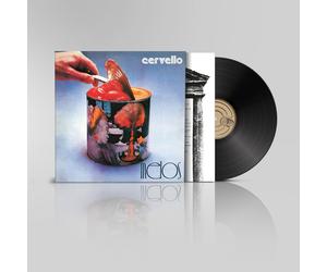 CERVELLO - Melos. Remasterded (2025) LP Vinyl
