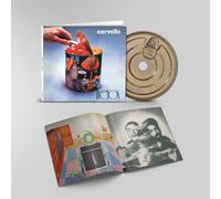 CERVELLO - MELOS Remastered 2025 - CD NUOVO SIGILLATO PREORDINE 5 DICEMBRE