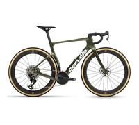 Cervelo Aspero-5 SRAM Force AXS 1 digital moss RH 51 cm