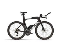 Cervelo p bici da triathlon shimano ultegra di2 12v nero 2024