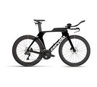 Cervelo p series shimano ultegra di2 12v 700 mm bici da triathlon nero