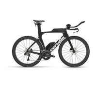 Cervelo p series shimano ultegra di2 12v 700 mm bici da triathlon nero