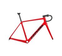 Cervelo r5 frameset red