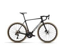 Cervelo r5 shimano ultegra di2 12v nero argento 2026 bici da strada