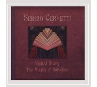 Cervetti, Sergio - Visual Diary/The Mouth Of Boredom