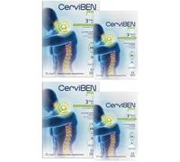 Cerviben Cerotto 3 Pezzi 2x3 St