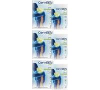 Cerviben Cerotto 3 Pezzi 3x3 St