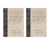 Cervical and Thoracic Spine: Mechanical Diagnosis and Therapy