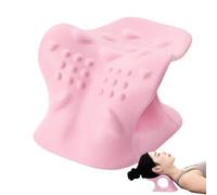 Cervical Spine Alignment Device, Massager Stretcher For Cervical Spine, Cervical Spine Traction Equipment, Neck And Shoulder Relaxer Pillow, Neck Massager Device