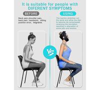 Cervical Traction Device Portable over-the-door device for neck pain relief