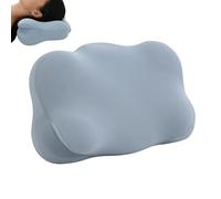 Cervicale Per Dormire - Ergonomico A Forma Di In Memory Foam Con Confort | Cuscini Per Sostegno Del Collo Durante Il Sonno | Per Uso Quotidiano A , Seduta, Viaggio, Campeggio, Ufficio, Sonnellino