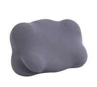 Cervicale Per Dormire - Ergonomico A Forma Di In Memory Foam Con Confort,Cuscini Per Sostegno Del Collo Durante Il Sonno,Per Viaggio Campeggio Uffici Sonnellino Poltrona Lettura Seduta Divano