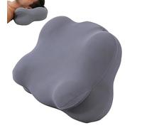 Cervicale Per Dormire | Ergonomico A Forma Di In Memory Foam Con Confort | Cuscini Per Sostegno Del Collo Durante Il Sonno | Per Viaggio, , Divano, Ufficio, Pausa, Lettura, Campeggio E Pazienti