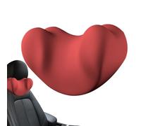 Cervicale Per Sedile Auto,a Forma di Cuore Traspirante Confortevole con Supporto Ergonomico,Supporto Cervicale Auto Confortevole | per SUV Furgone Veicoli Commerciali Ufficio Sedan Camper
