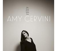 Amy Cervini No One Ever Tells You (CD)