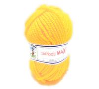 CERVINIA Filati Caprice Maxi (Giallo 1516)
