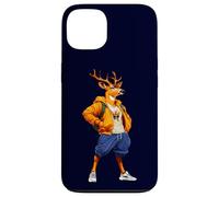 Cervo Fitness Custodia per iPhone 13