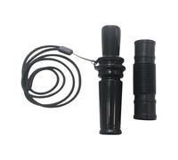 Cervo per la caccia, cervo reputazione accessori e attrezzature, allentatore portatile con testi reali per cacciatori amanti della natura e fotografi di animali selvatici